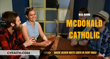 Was Norm Macdonald Catholic? Exploring the Comedian's Religious Background