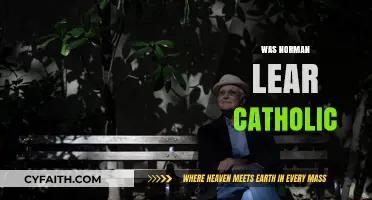 Was Norman Lear Catholic? Exploring the Faith of a TV Legend