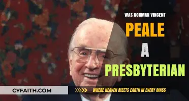 Was Norman Vincent Peale Presbyterian? Exploring His Religious Affiliation