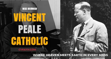Was Norman Vincent Peale Catholic? Exploring His Religious Background and Beliefs