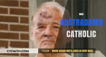 Was Nostradamus Catholic? Exploring the Prophet's Religious Beliefs