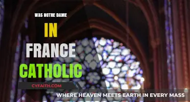 The Catholic Roots of Notre Dame
