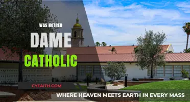 Notre Dame's Catholic Identity: History, Influence, and Modern Significance