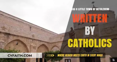 O Little Town of Bethlehem: Catholic Origins Explored