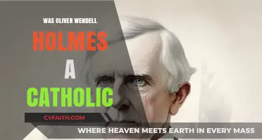 Who Was Oliver Wendell Holmes? Exploring His Faith