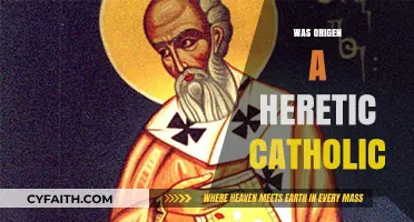 Origen's Legacy: Heretic or Misunderstood Catholic Theologian?