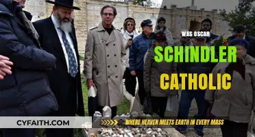 Oscar Schindler's Faith: Exploring His Catholic Roots and Legacy