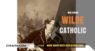 Was Oscar Wilde Catholic? Exploring His Faith and Beliefs