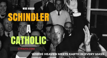 Was Oskar Schindler a Catholic? Exploring His Faith and Legacy