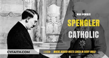 Was Oswald Spengler Catholic? Exploring His Religious Beliefs and Influences