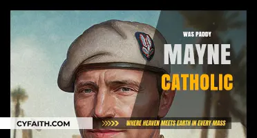 Paddy Mayne's Faith: Uncovering the Truth About His Catholic Beliefs