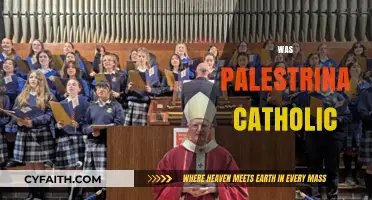 Was Palestrina Catholic? Exploring the Faith of the Renaissance Composer