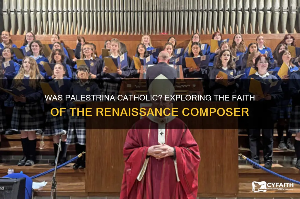was palestrina catholic