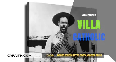 Was Pancho Villa Catholic? Exploring the Faith of a Revolutionary