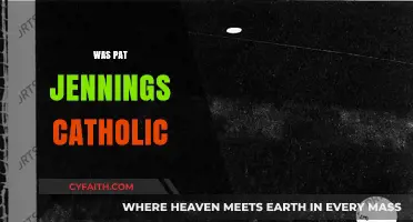 Was Pat Jennings Catholic? Exploring the Faith of a Football Legend