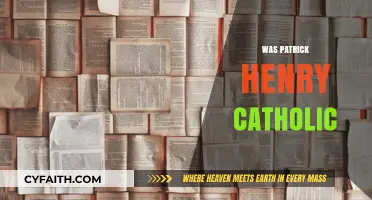 Was Patrick Henry Catholic? Exploring the Faith of a Revolutionary Orator