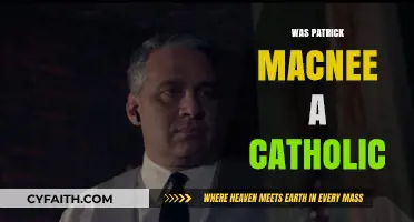 Patrick Macnee's Faith: Exploring His Catholic Beliefs and Personal Life