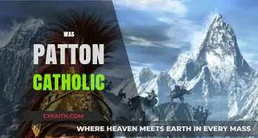 Was Patton Catholic? Exploring the Faith of General George S. Patton