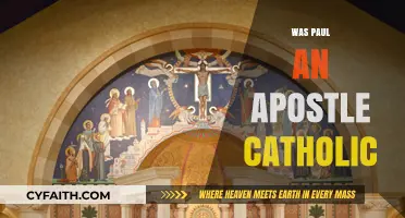 Was Paul a Catholic Apostle? Exploring His Faith and Legacy