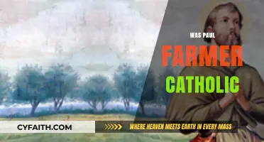 Was Paul Farmer Catholic? Exploring His Faith and Humanitarian Legacy