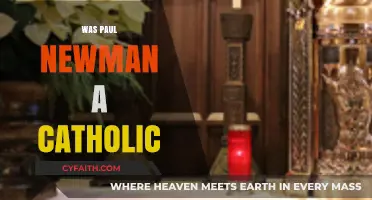 Paul Newman's Faith: Was the Iconic Actor a Catholic?