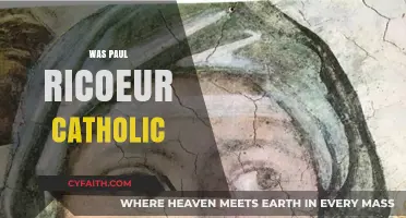 Paul Ricoeur's Faith: Exploring His Catholic Roots and Philosophy