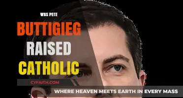 Pete Buttigieg's Catholic Upbringing: Exploring His Religious Background and Beliefs