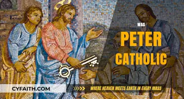 Was Peter Catholic? Exploring the Apostle's Faith and Legacy