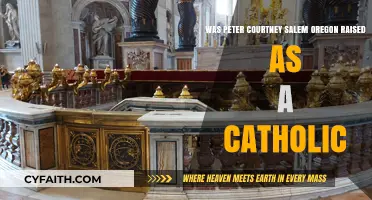 Peter Courtney's Salem Roots: Was He Raised Catholic?