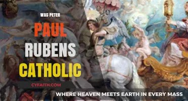 Peter Paul Rubens' Faith: Exploring His Catholic Roots and Influence