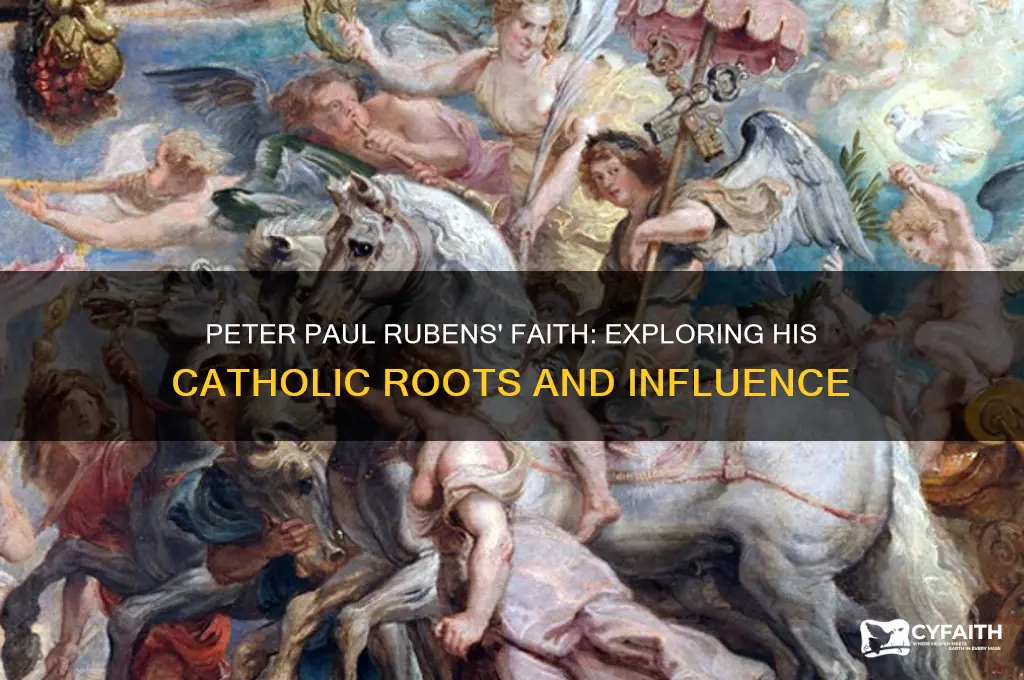 was peter paul rubens catholic