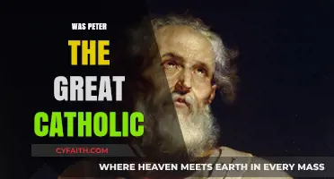 Peter the Great's Faith: Catholic or Orthodox? Unraveling the Mystery