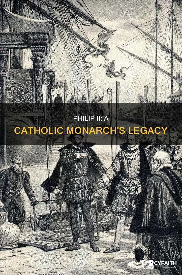 was philip the second a catholic