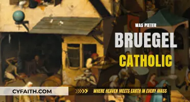 Pieter Bruegel's Faith: Unraveling the Catholic Influence in His Art
