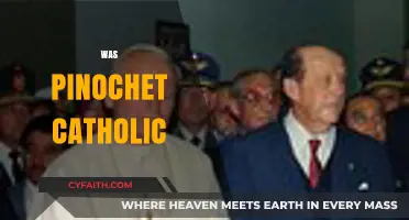 Was Pinochet Catholic? Exploring the Dictator's Religious Beliefs and Practices