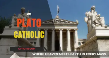 Was Plato Catholic? Exploring Ancient Philosophy and Religious Connections