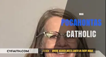 Was Pocahontas Catholic? Exploring Her Faith and Cultural Legacy