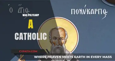 Polycarp's Faith: Catholic Saint or Early Christian Martyr?