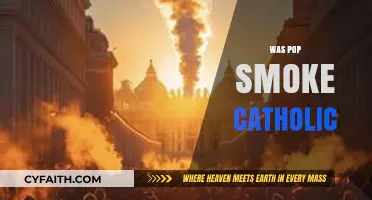 Was Pop Smoke Catholic? Exploring the Faith of the Late Rapper