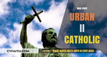 Was Pope Urban II a Devout Catholic Leader?