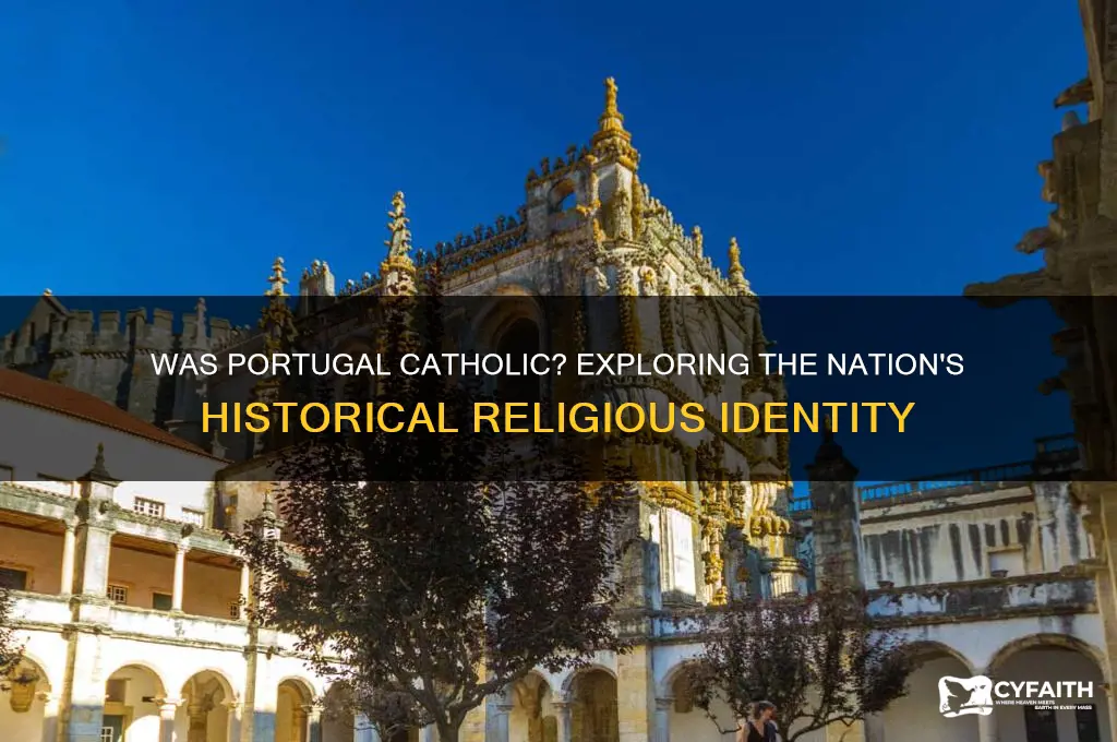 was portugal catholic