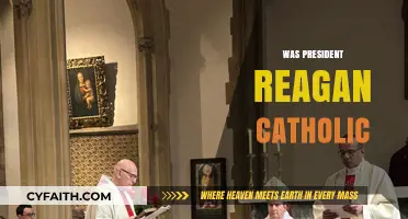 Was President Reagan Catholic? Exploring His Faith and Beliefs