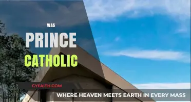 Was Prince a Catholic? Exploring the Faith of the Iconic Musician