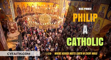 Was Prince Philip Catholic? Unraveling the Royal Faith Mystery
