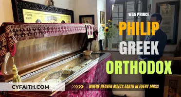 Prince Philip's Faith: Exploring His Greek Orthodox Heritage and Beliefs