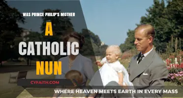 The Catholic Nun: Prince Philip's Mother's Secret Identity
