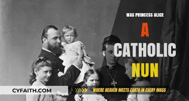 Princess Alice: Catholic Nun or Royal?