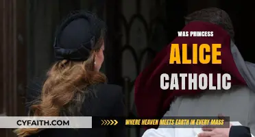 Was Princess Alice Catholic? Unraveling Her Religious Beliefs and Legacy