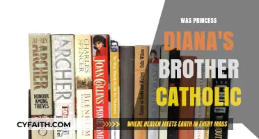 The Catholic Faith of Princess Diana's Brother