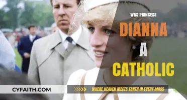 Was Princess Diana Catholic? Exploring Her Faith and Legacy